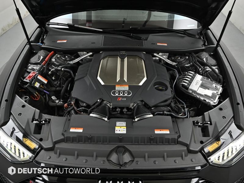 2024 Audi RS6 4.0 TFSI Quattro Avant Performance photo 7