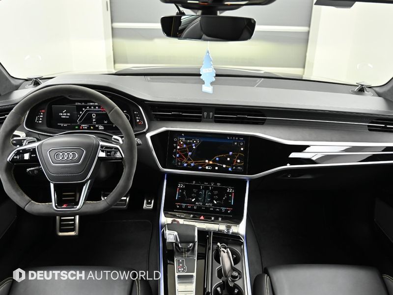 2024 Audi RS6 4.0 TFSI Quattro Avant Performance photo 8