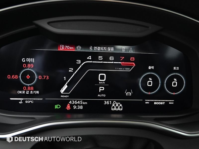 2024 Audi RS6 4.0 TFSI Quattro Avant Performance photo 9