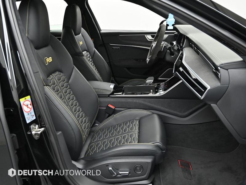 2024 Audi RS6 4.0 TFSI Quattro Avant Performance photo 11