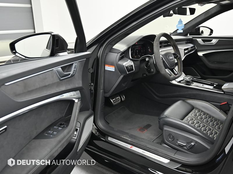 2024 Audi RS6 4.0 TFSI Quattro Avant Performance photo 12