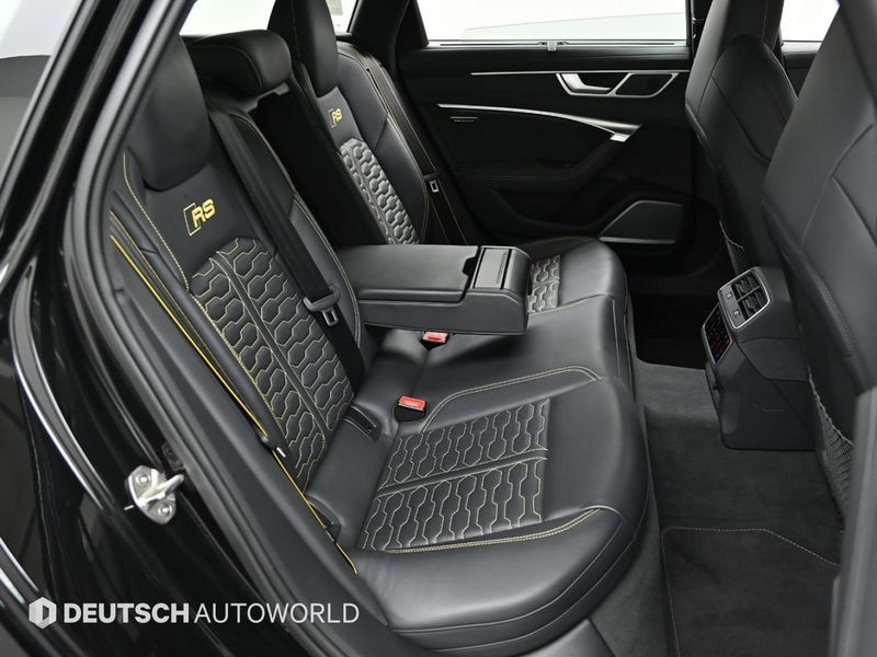 2024 Audi RS6 4.0 TFSI Quattro Avant Performance photo 13