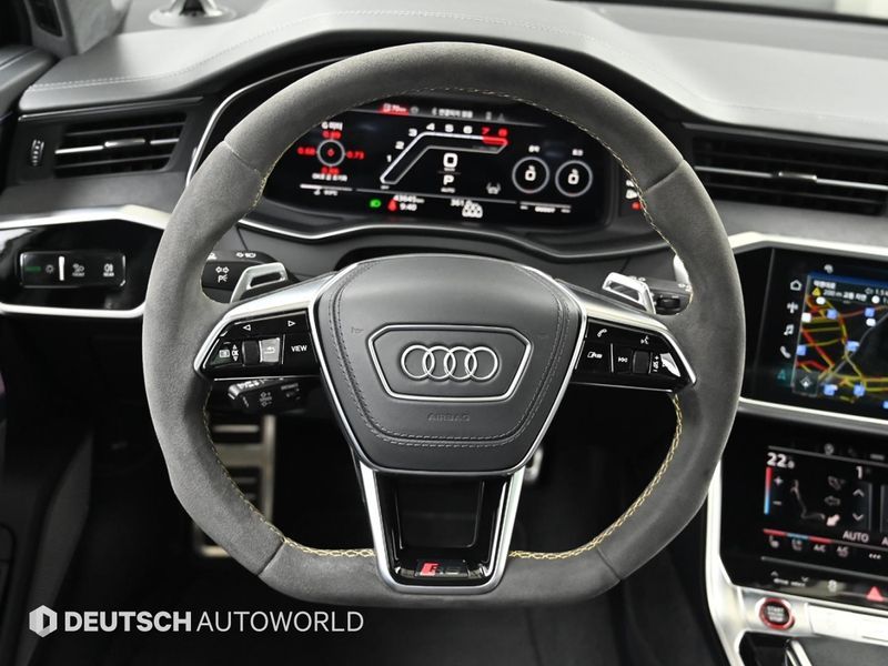 2024 Audi RS6 4.0 TFSI Quattro Avant Performance photo 14