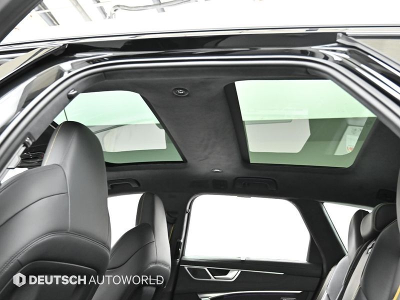 2024 Audi RS6 4.0 TFSI Quattro Avant Performance photo 19