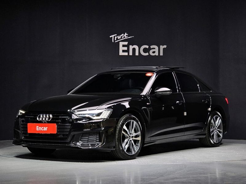 2022 Audi A6 45 TFSI Premium photo 1