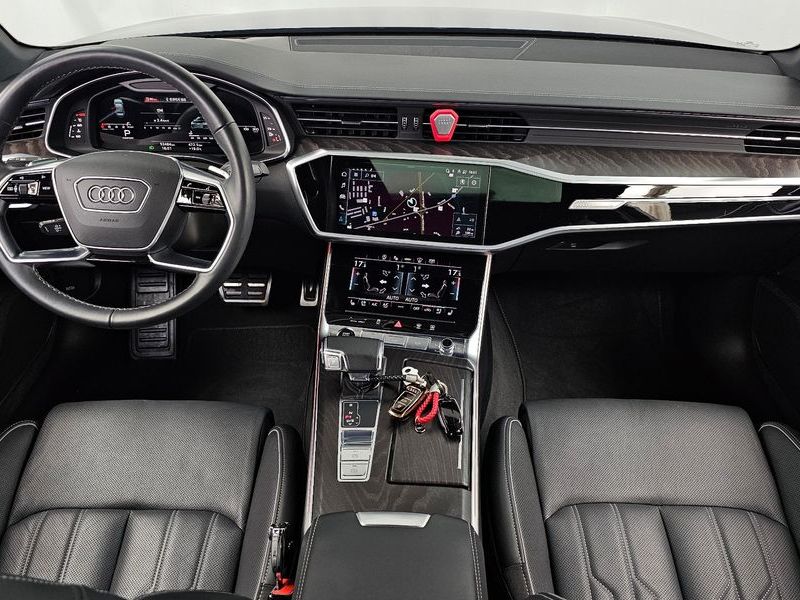 2022 Audi A6 45 TFSI Premium photo 7
