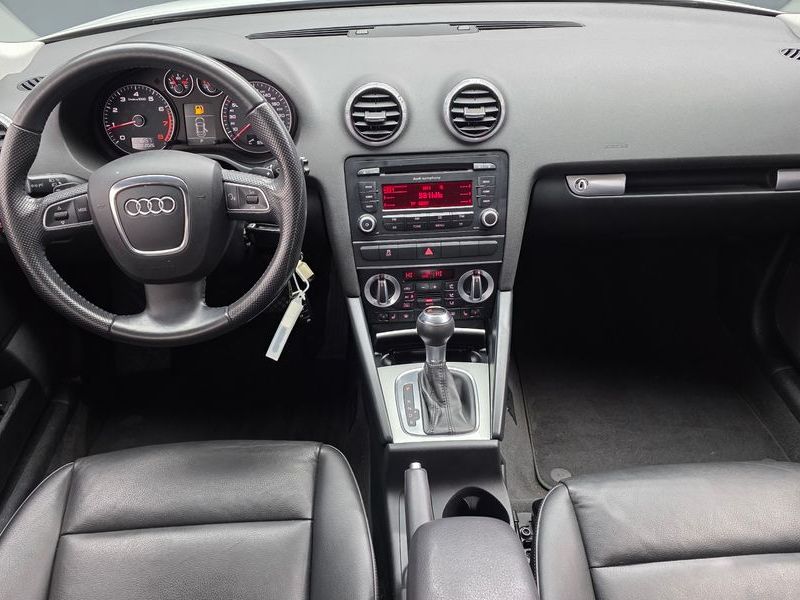 2012 Audi A3 2.0 TFSI Dynamic 8P photo 7
