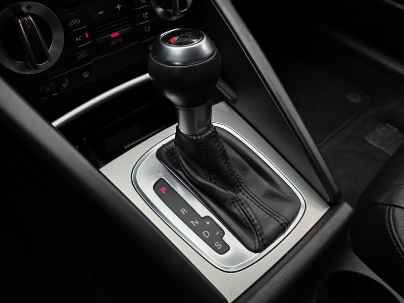 2012 Audi A3 2.0 TFSI Dynamic 8P photo 9