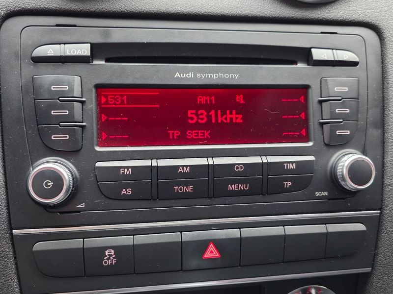 2012 Audi A3 2.0 TFSI Dynamic 8P photo 14