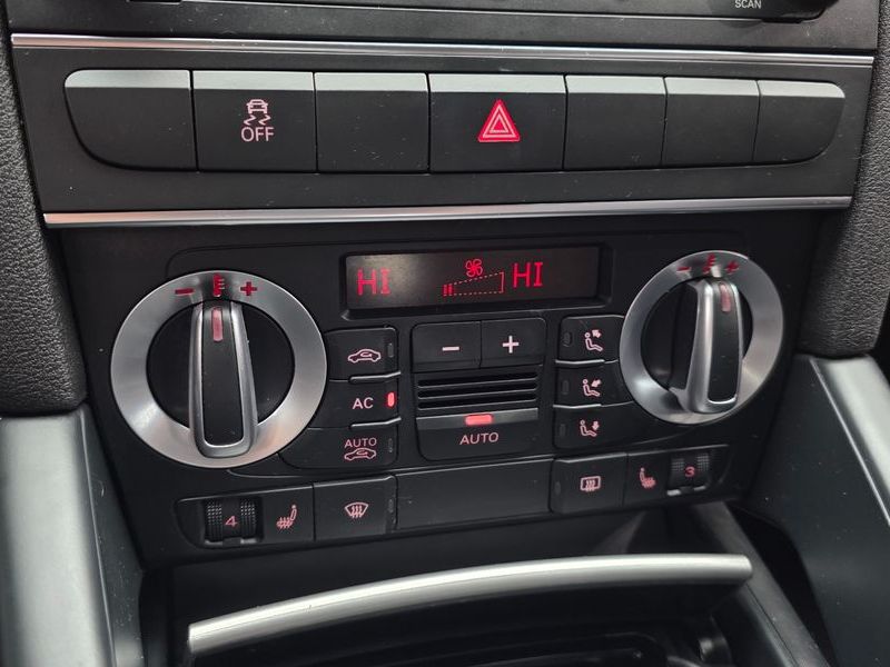 2012 Audi A3 2.0 TFSI Dynamic 8P photo 15