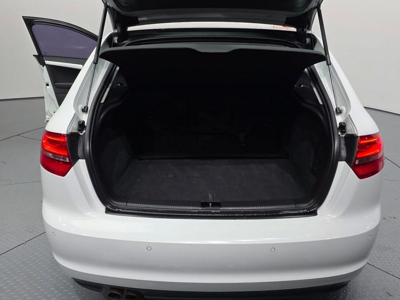 2012 Audi A3 2.0 TFSI Dynamic 8P photo 20