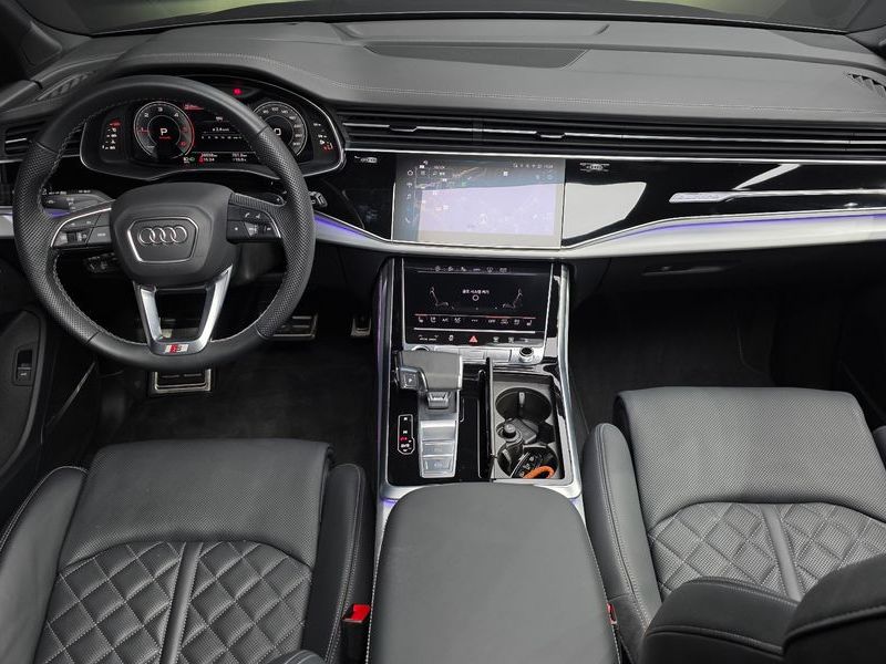 2025 Audi Q7 50 TDI Quattro Premium photo 7