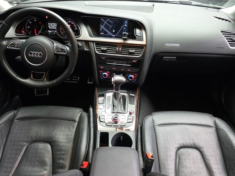 2014 Audi A5 2.0 TDI Quattro dynamic Sportback 8TA photo 7