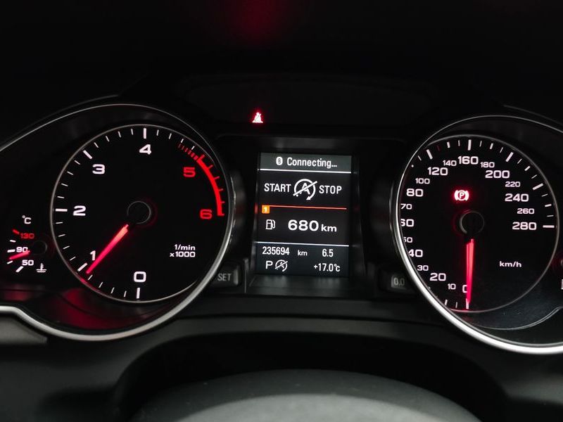 2014 Audi A5 2.0 TDI Quattro dynamic Sportback 8TA photo 8