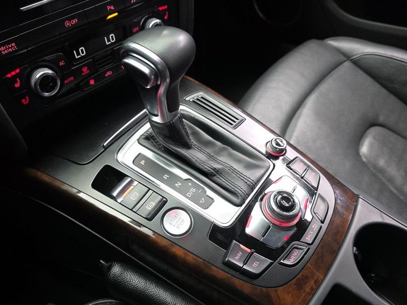 2014 Audi A5 2.0 TDI Quattro dynamic Sportback 8TA photo 9