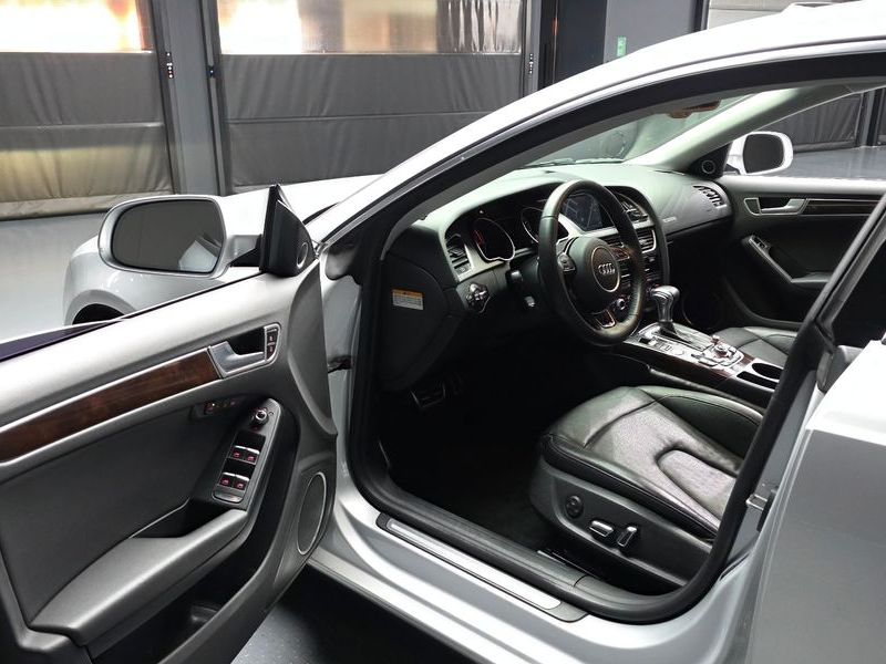 2014 Audi A5 2.0 TDI Quattro dynamic Sportback 8TA photo 10