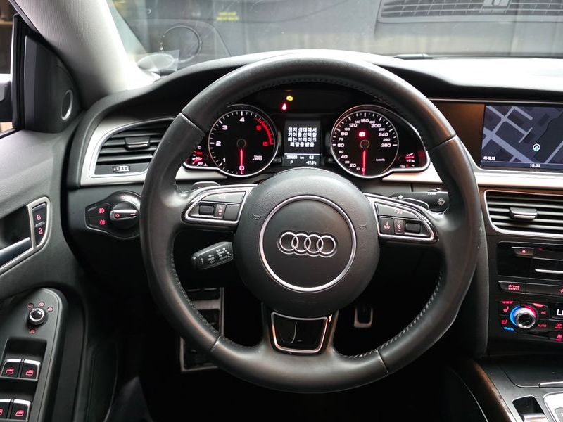 2014 Audi A5 2.0 TDI Quattro dynamic Sportback 8TA photo 13