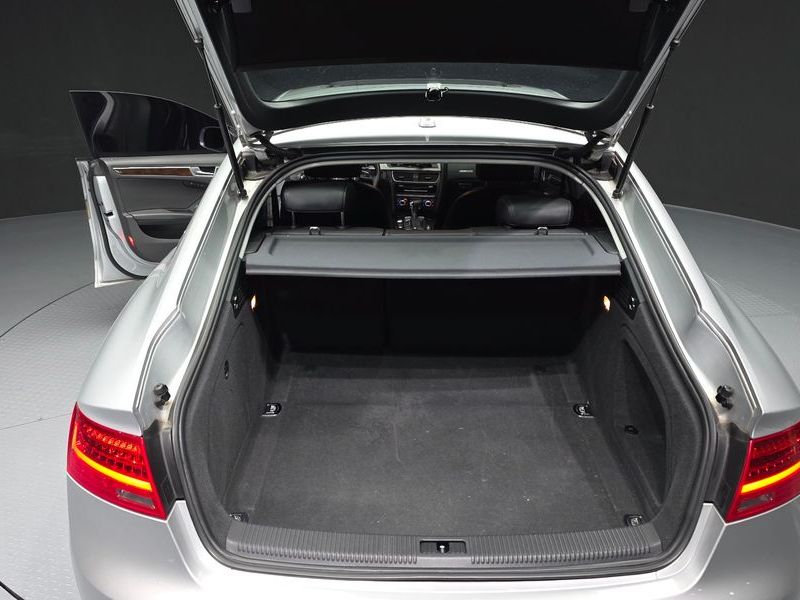 2014 Audi A5 2.0 TDI Quattro dynamic Sportback 8TA photo 20