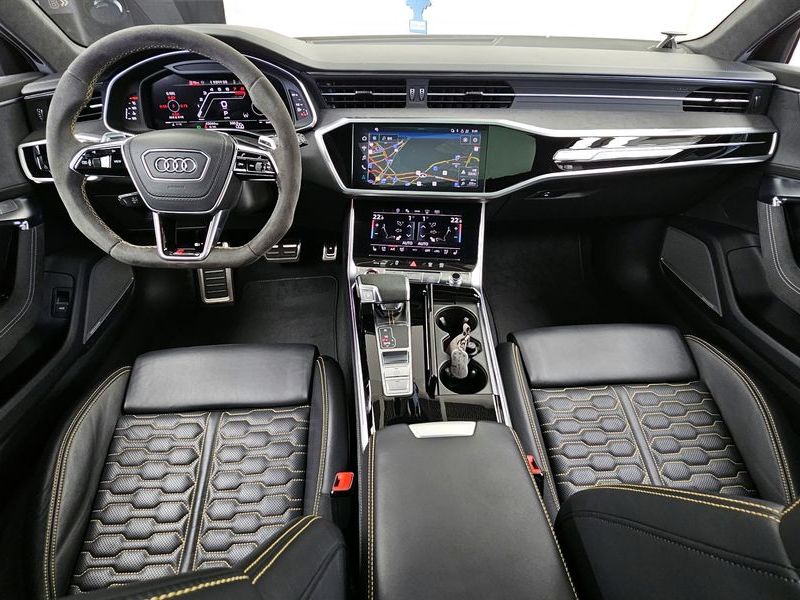2024 Audi RS6 4.0 TFSI Quattro Avant Performance photo 7