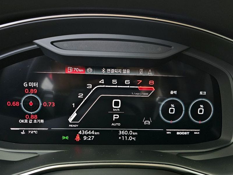 2024 Audi RS6 4.0 TFSI Quattro Avant Performance photo 8