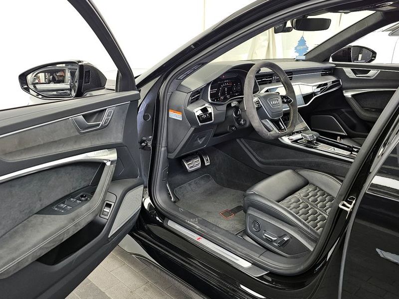 2024 Audi RS6 4.0 TFSI Quattro Avant Performance photo 10