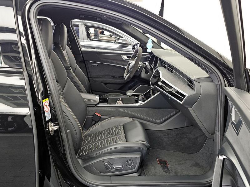 2024 Audi RS6 4.0 TFSI Quattro Avant Performance photo 11