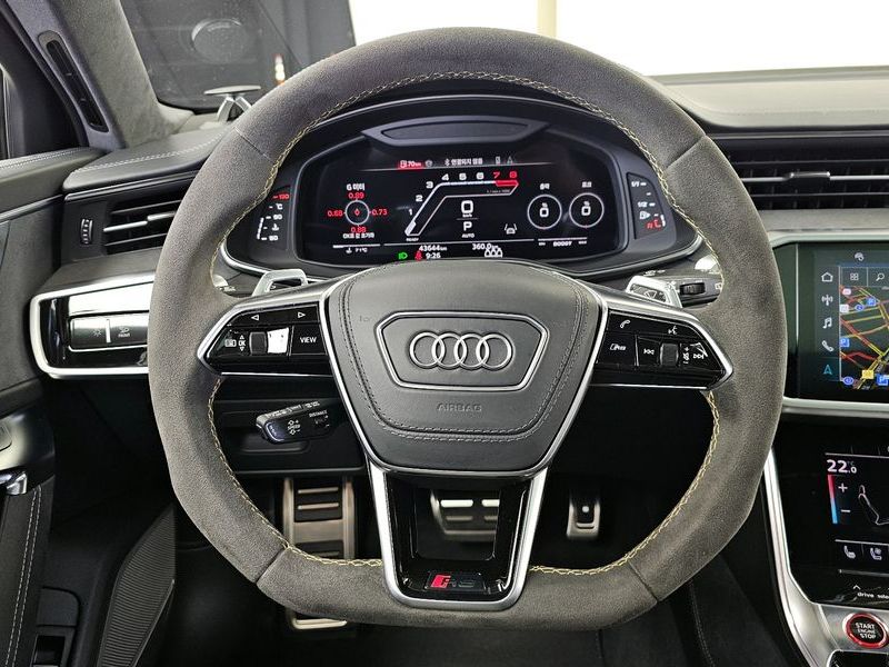 2024 Audi RS6 4.0 TFSI Quattro Avant Performance photo 13