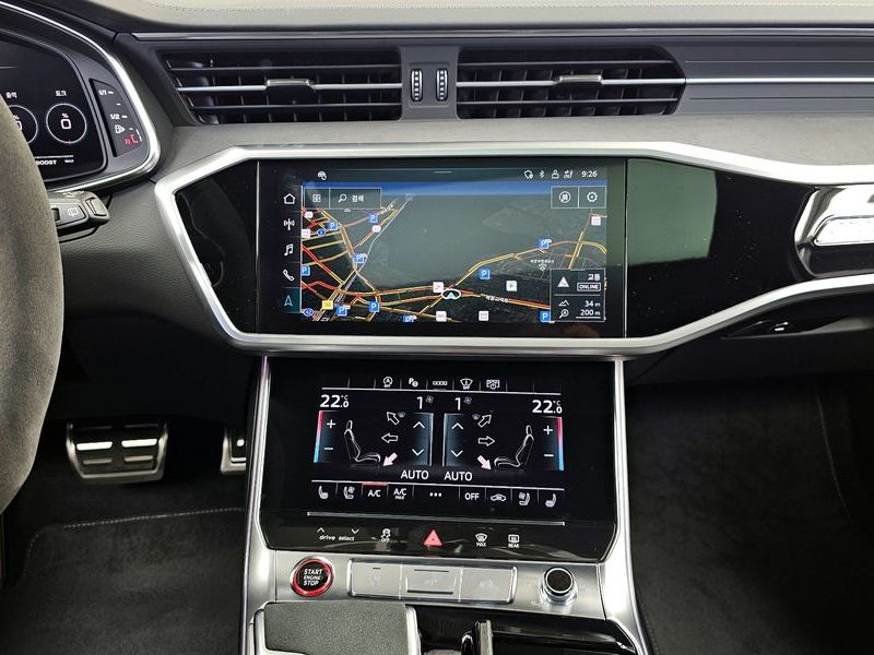 2024 Audi RS6 4.0 TFSI Quattro Avant Performance photo 14