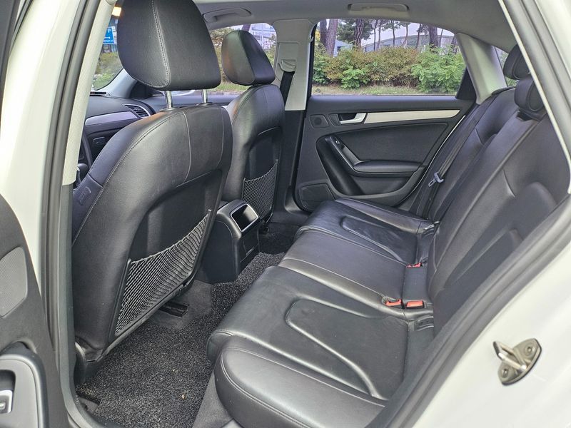 2015 Audi A4 30 TDI B8 photo 7