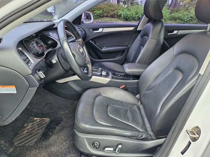 2015 Audi A4 30 TDI B8 photo 8