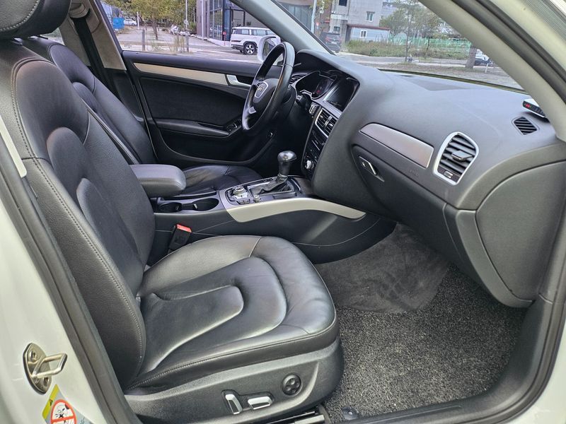 2015 Audi A4 30 TDI B8 photo 11