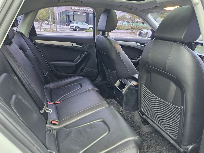 2015 Audi A4 30 TDI B8 photo 12