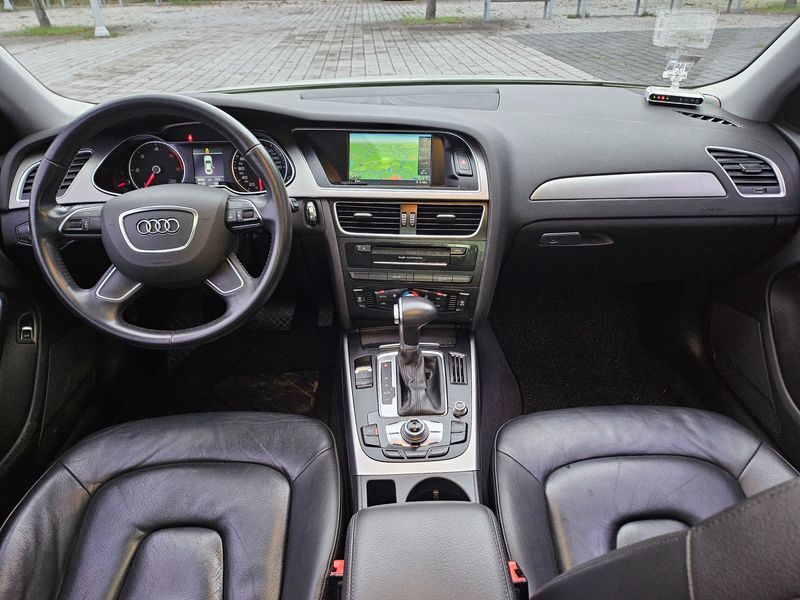 2015 Audi A4 30 TDI B8 photo 14