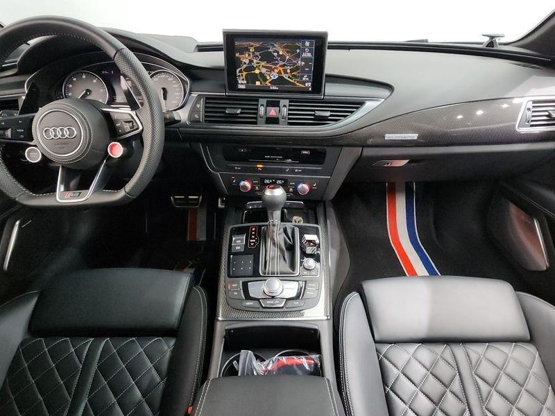 2016 Audi S7 4.0 TFSI quattro 4G photo 7