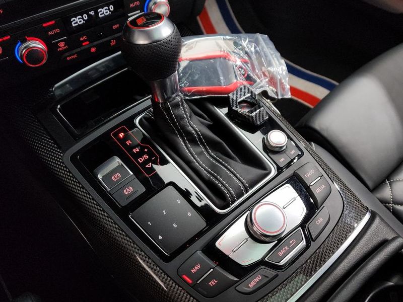 2016 Audi S7 4.0 TFSI quattro 4G photo 9