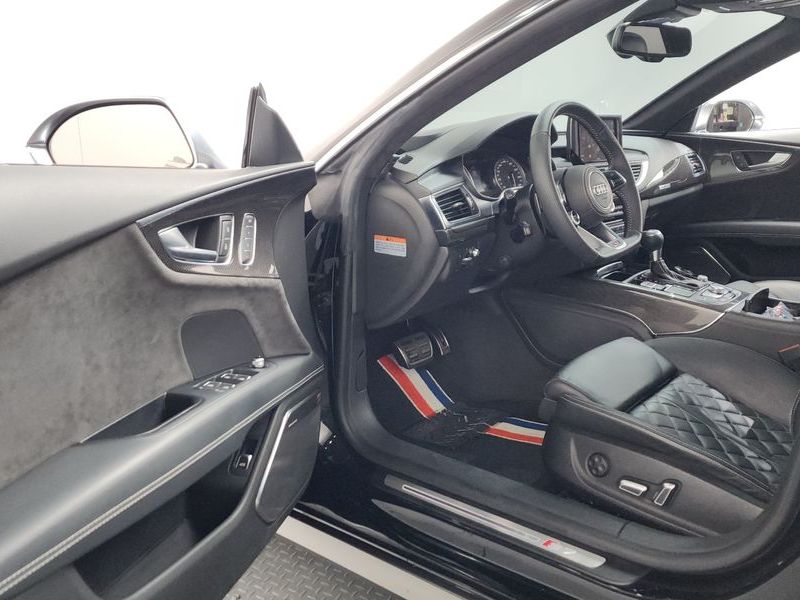 2016 Audi S7 4.0 TFSI quattro 4G photo 10