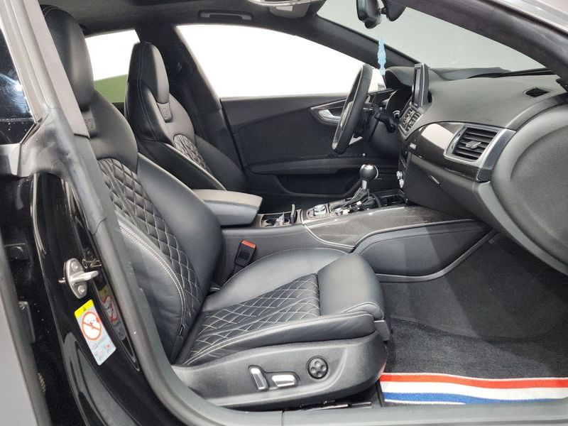 2016 Audi S7 4.0 TFSI quattro 4G photo 11