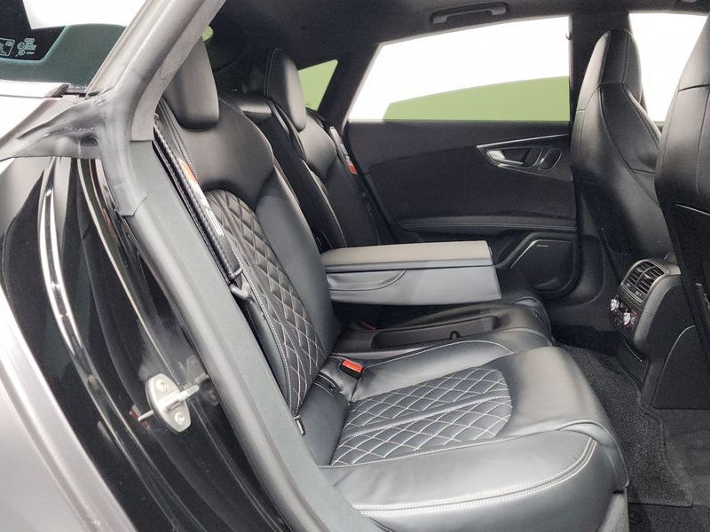 2016 Audi S7 4.0 TFSI quattro 4G photo 12