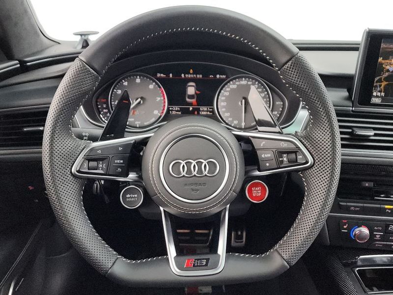 2016 Audi S7 4.0 TFSI quattro 4G photo 13