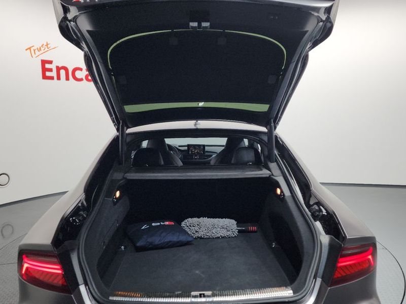 2016 Audi S7 4.0 TFSI quattro 4G photo 20