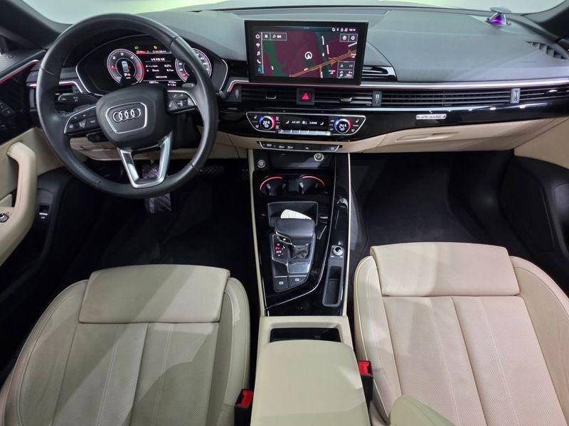 2021 Audi A5 40 TDI Quattro Premium Sportback photo 7