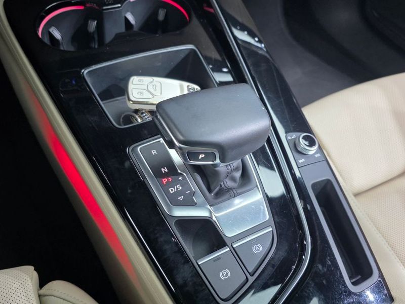 2021 Audi A5 40 TDI Quattro Premium Sportback photo 9