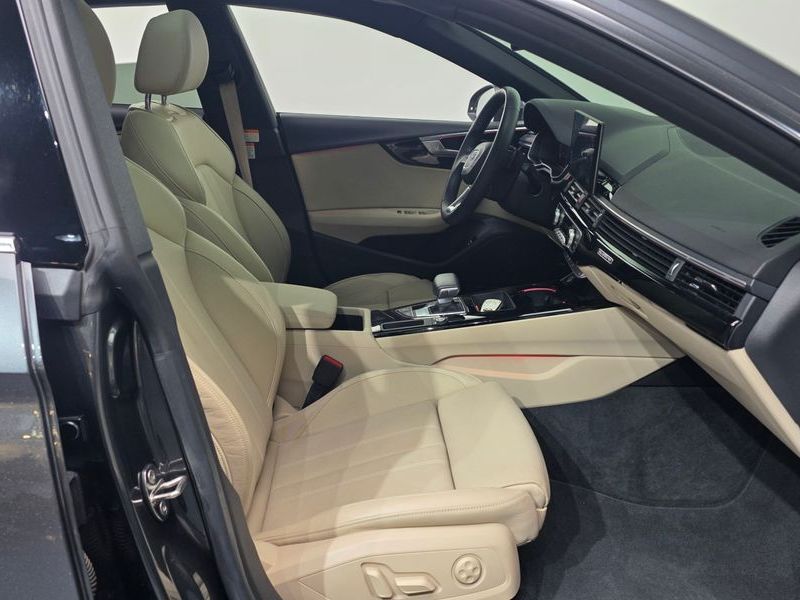 2021 Audi A5 40 TDI Quattro Premium Sportback photo 10