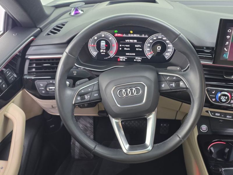 2021 Audi A5 40 TDI Quattro Premium Sportback photo 13