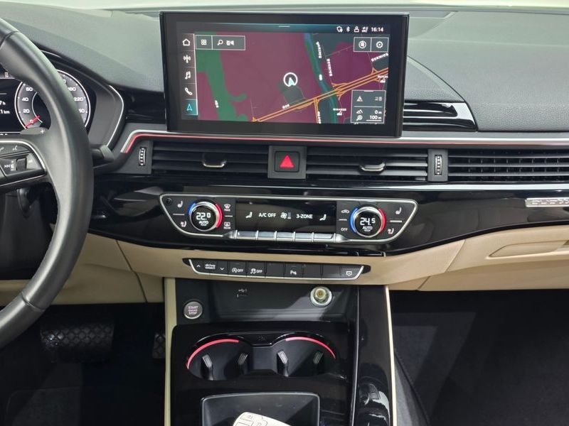 2021 Audi A5 40 TDI Quattro Premium Sportback photo 14