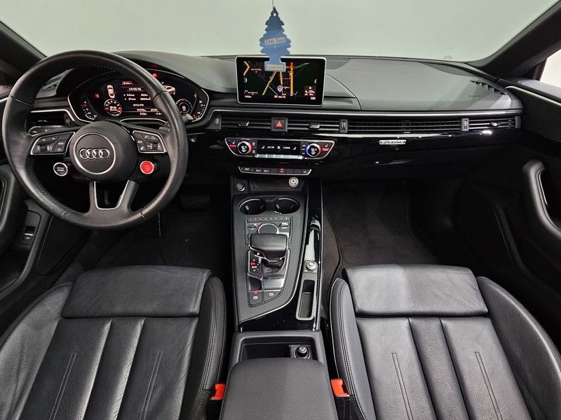 2019 Audi A5 45 TFSI Quattro Premium Sportback photo 7