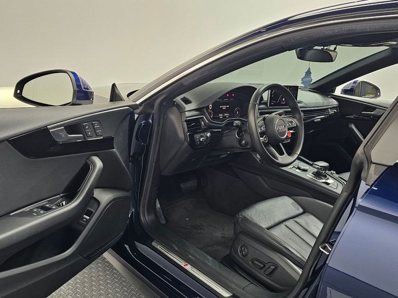 2019 Audi A5 45 TFSI Quattro Premium Sportback photo 10