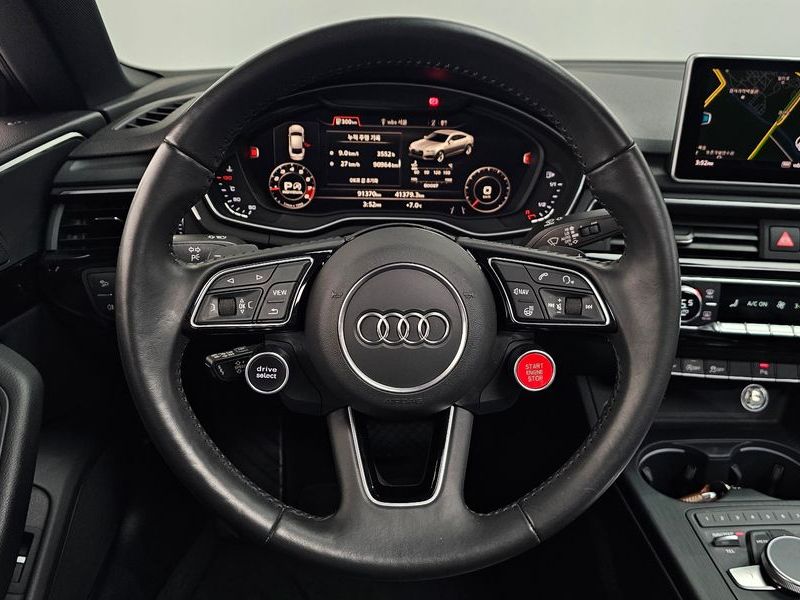2019 Audi A5 45 TFSI Quattro Premium Sportback photo 13