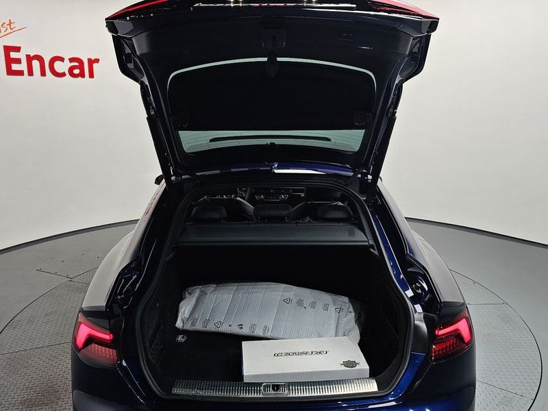 2019 Audi A5 45 TFSI Quattro Premium Sportback photo 20