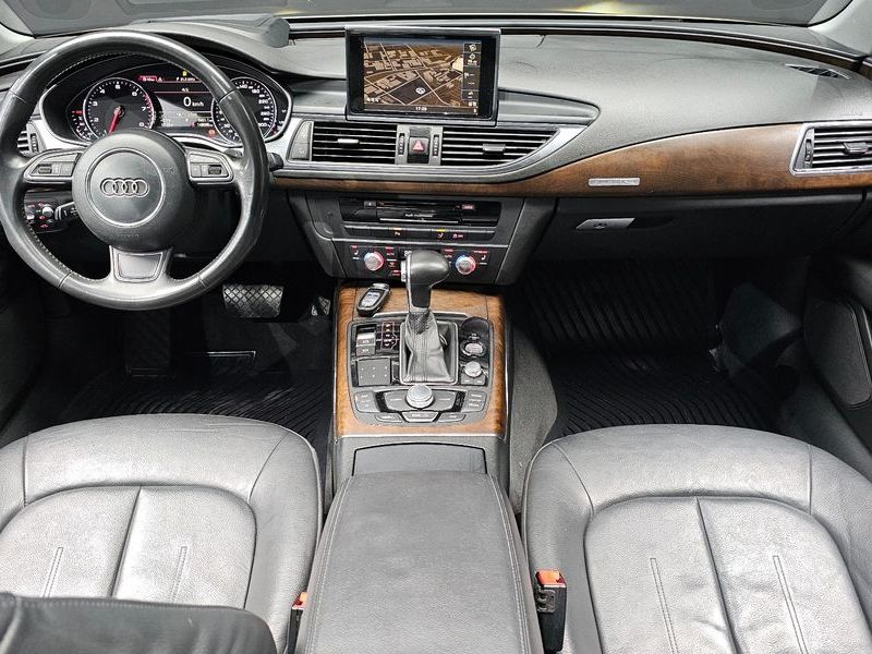 2012 Audi A7 3.0 TFSI Quattro Dynamic 4G photo 7